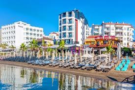Marmaris Beach Hotel car rental