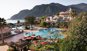 Прокат автомобилей в отеле Marti Resort