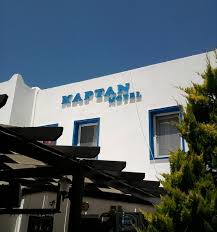 Bitez Kaptan Motel car rental