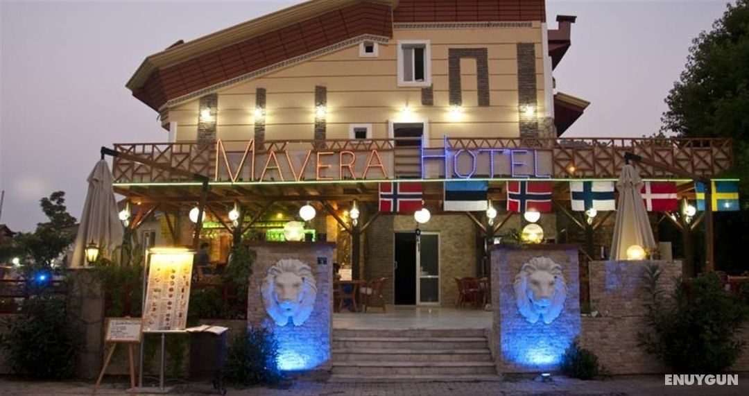 Прокат автомобилей в отеле Мавера