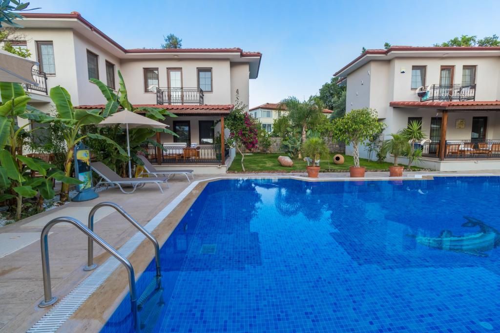 Mavi Deniz Konuk Evi araç kiralama