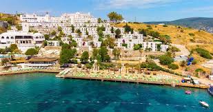 Прокат автомобилей в Bodrum Bay Resort