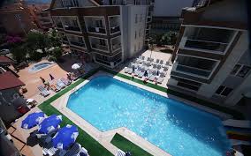 Mehtap Family Hotel Autovermietung