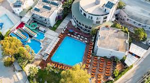 Прокат автомобилей в Bodrum Beach Resort