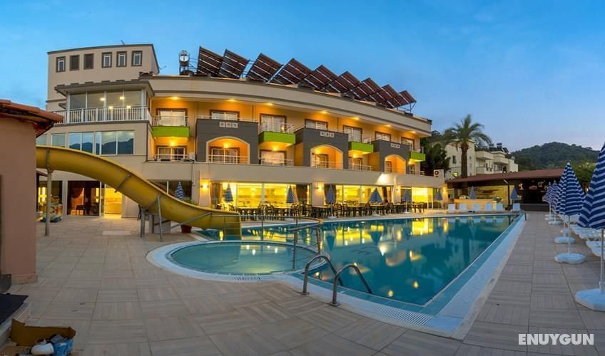 Прокат автомобилей в отеле Melisa