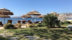 Car rental at Bodrum Marma Beach