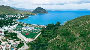 Прокат автомобилей в отеле Бодрум Марма