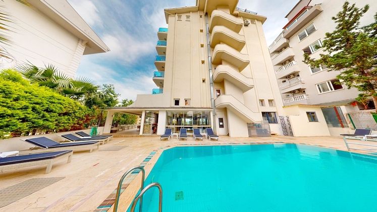 Прокат автомобилей в бутик-отеле Moda Beach