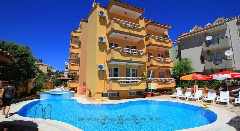 Murat Selçuk Apart araç kiralama