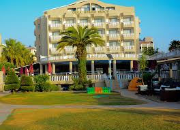 Orka Hotel Nergis Beach araç kiralama