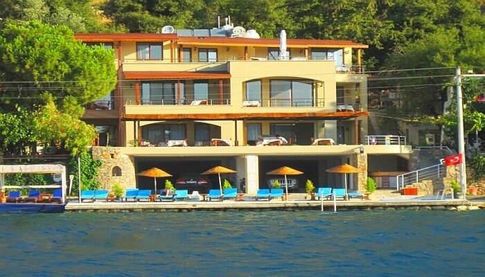 Ozgur Apart araç kiralama