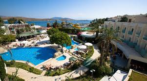 Bodrum Palm Hotel araç kiralama