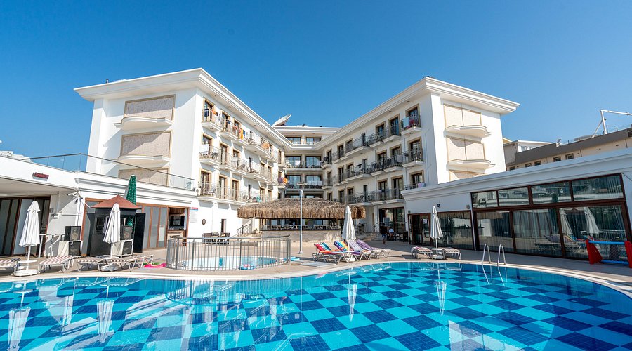 Прокат автомобилей в Pasa Garden Beach Club