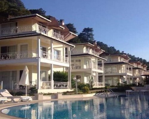 Pine Hill Marmaris Hotel car rental