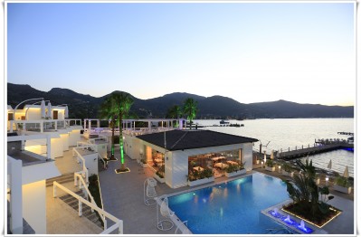 Прокат автомобилей в бутик-отеле «Посейдон» и яхт-клубе