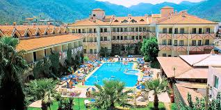 Mietwagen im Prince Apart Hotel