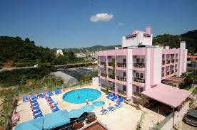 Rosy Hotel araç kiralama