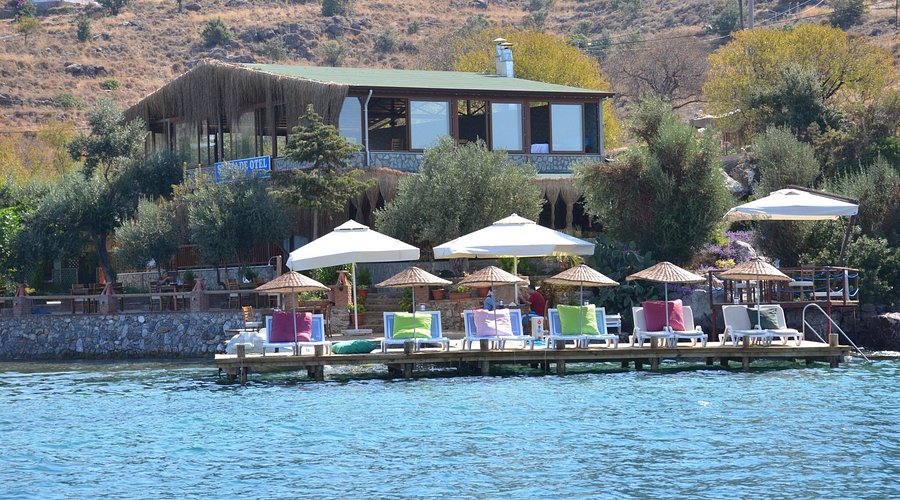 Отель Шехзаде Бозбурун аренда авто