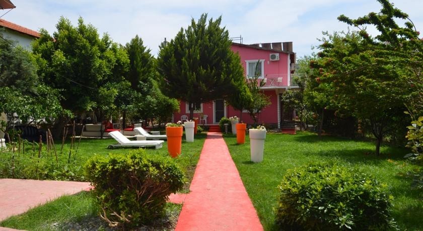 Selimiye Garden Beach Hotel car rental