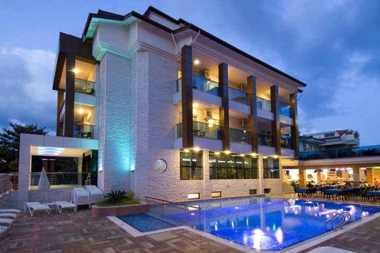 Supreme Hotel car rental