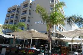 Yunus Hotel Marmaris car rental