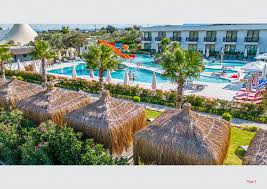 Assos Barbarossa Hotel car rental