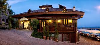 Assos Behram Hotel car rental