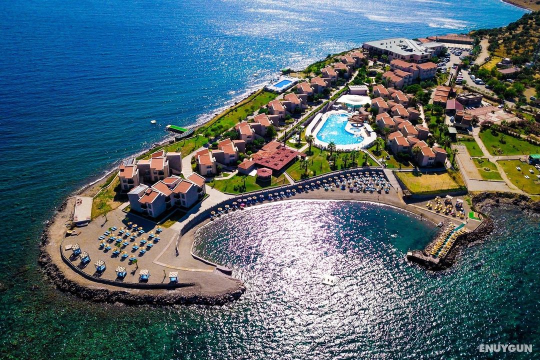 Assos Dove Hotel Resort Spa car rental