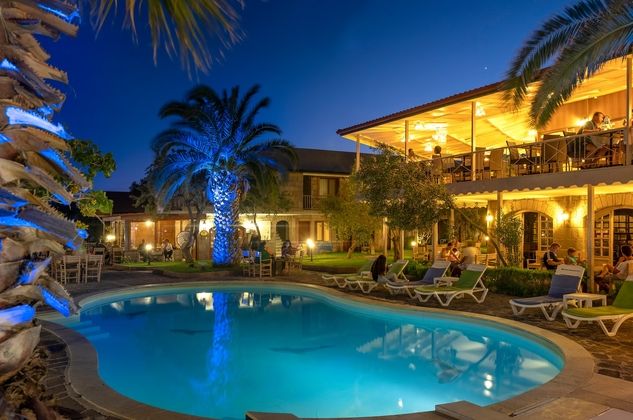 Assos Eden Beach Hotel car rental