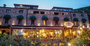 Assos Kervansaray Hotel car rental