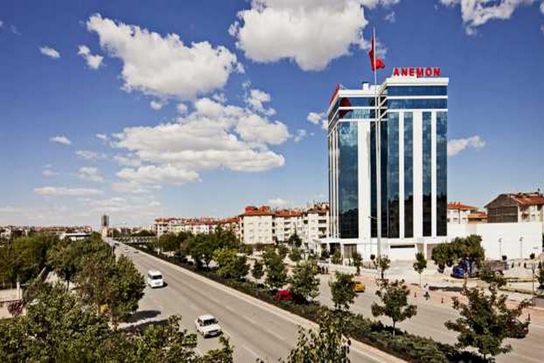 Anemon Konya Hotel car rental