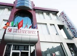 Konya Deluxe Hotel car rental