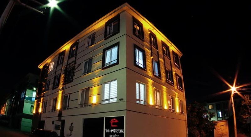 Esgüven Suites car rental