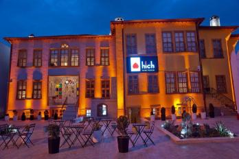 Hich Hotel Konya car rental