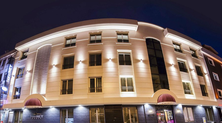 Hotel Ney car rental