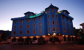 Hotel Rumi Konya car rental