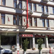 Ipek Palas Hotel car rental