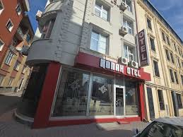 Konak Hotel Karatay car rental