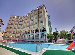 Albora Hotel car rental