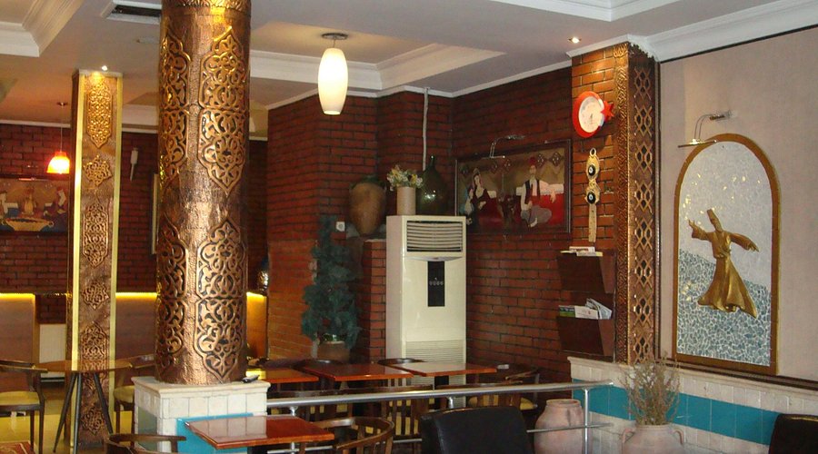 Mevlana Sema Hotel car rental