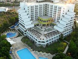 Blue Vista Hill Hotel car rental