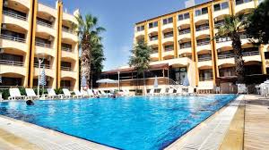 Club Papatya Hotel car rental