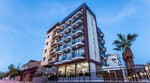 Demir Suit Hotel Кушадасы аренда авто