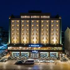 Ozkaymak Hotel Konya car rental
