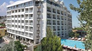 Esat Hotel Kusadasi car rental