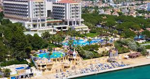 Fantasia Hotel Kusadasi car rental