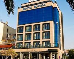 Hotel Ilayda car rental