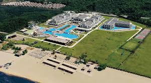 Korumar Ephesus Beach Spa Resort car rental