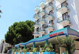 Melike Hotel car rental