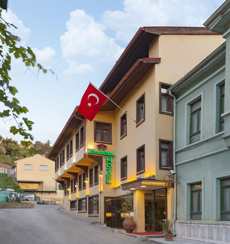 Boyuguzel Thermal Hotel car rental